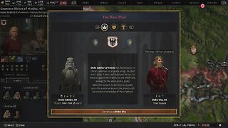 Aging Anorexic Outlives Heir | Crusader Kings 3 #rumbletakeover