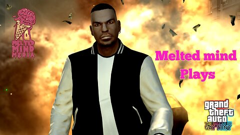 Melted plays GTA4 Ballad of gay Tony
