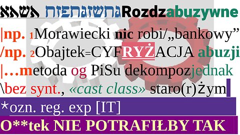 Karol Nawrocki NIENAWRÓCONY, A WY O NIM: ŻE PRZESIĘBIORCZY|Banki P*K*Orazem&nim=BEZplan jełopi