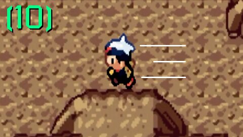 Pokémon Ruby - Walkthrough/Videonávod - 10 - Training/Výcvik [EN/CZ]