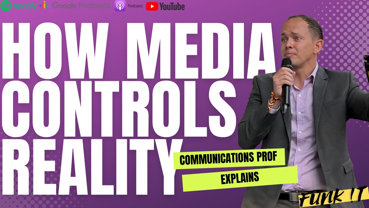 How the Media Manipulates Your Reality