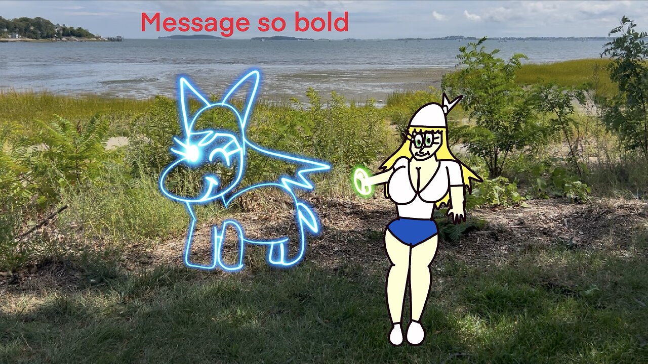 Dawn’s dynamic message