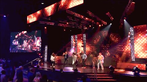 Gene Bailey of FLASHPOINT Has A Message At Lord Of Hosts Church (Hank Kunneman) 7.20.2025