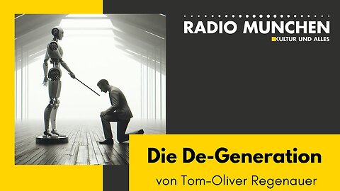 Die De-Generation - von Tom-Oliver Regenauer