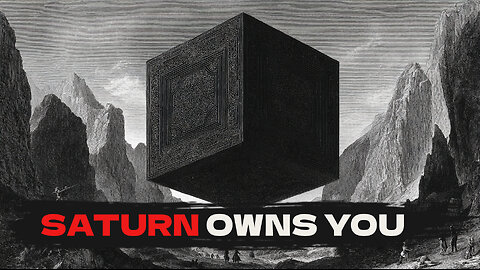 Why Saturn Owns You And You Don’t Even Realize It