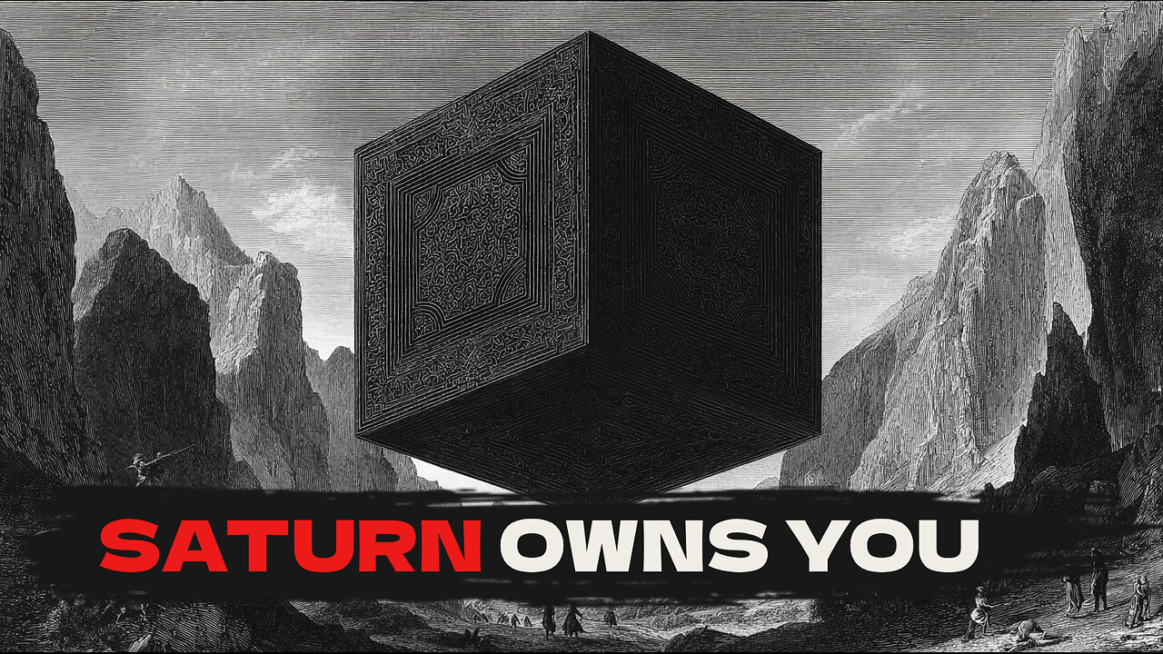 Why Saturn Owns You And You Don’t Even Realize It