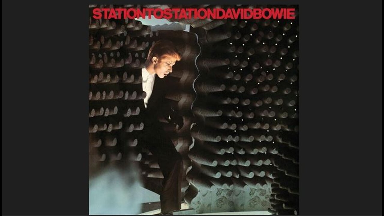 David Bowie - Station to Station (1976) [Full Album]