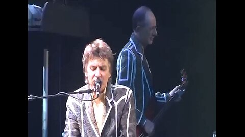 Split Enz - Message To My Girl - Live - 2006 - Australia - 720p