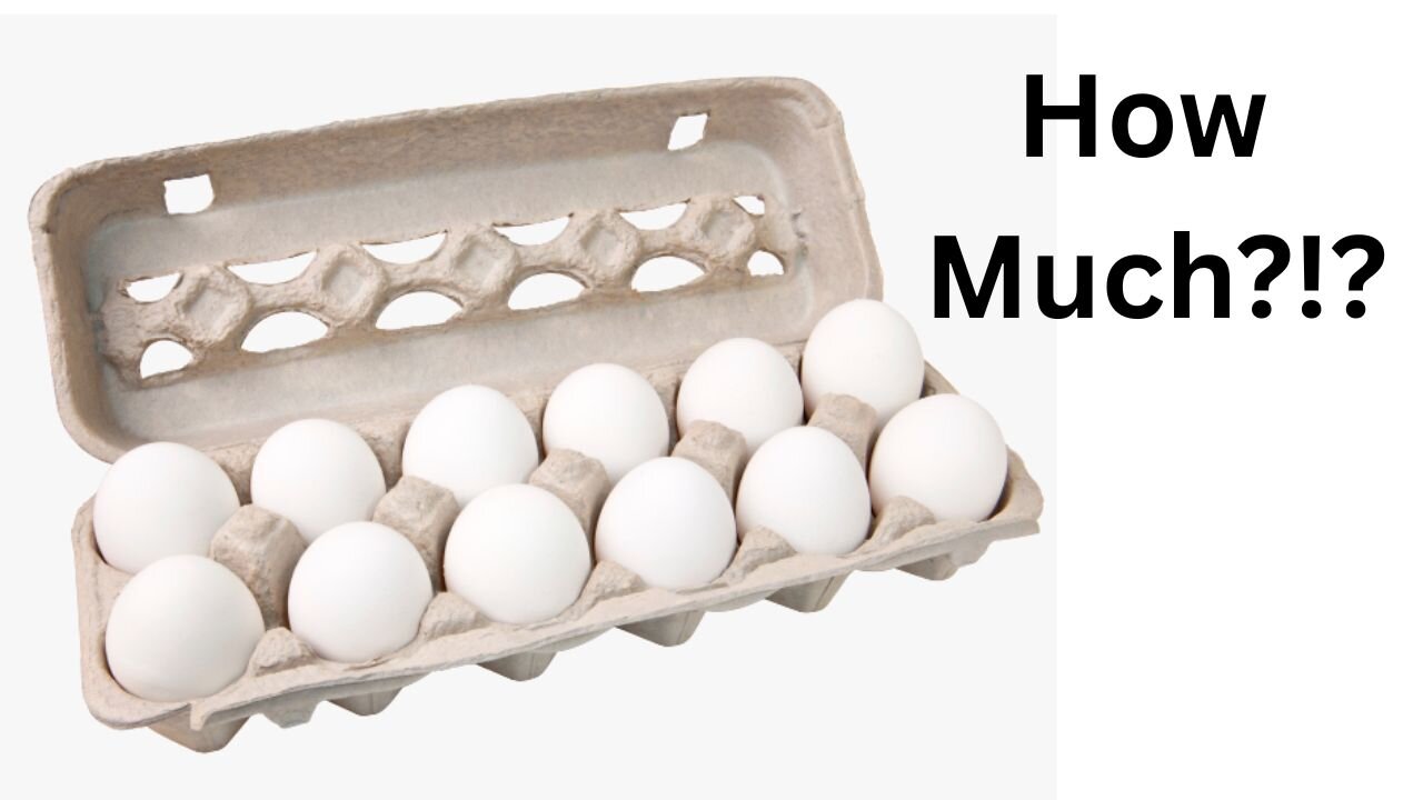 Episode 77: The Price of Eggs...in the United States: The Real Reason You're Paying So Much