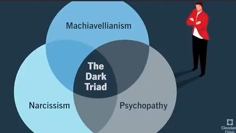 How psychopaths take over society