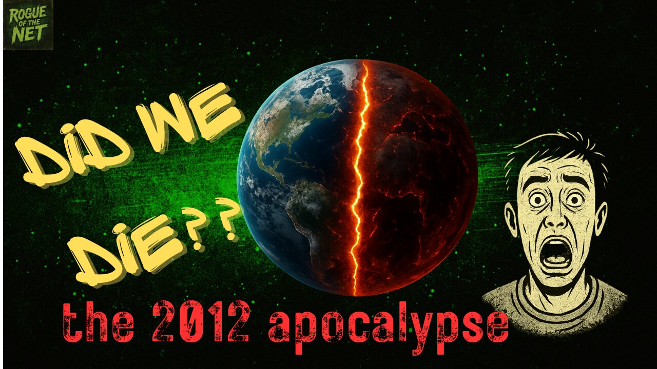 Conspiracy Theory Thursday: The 2012 Cataclysm: Did We All Die?