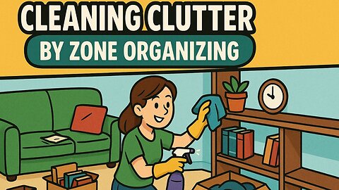 From Chaos to Calm: The Life-Changing Power of Macro Organization