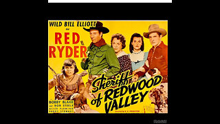 CS #383. Sheriff of Redwood Valley