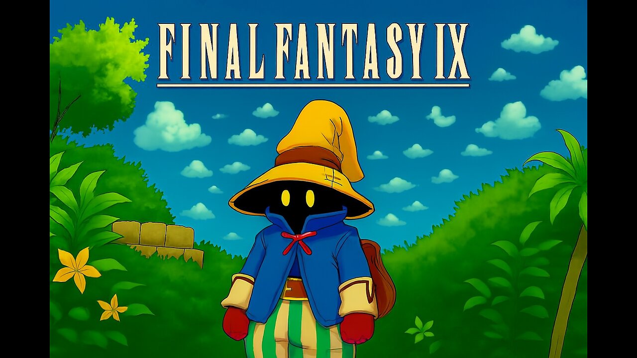 Homecoming of the Lost: - Final Fantasy IX Let’s Play Ep.20