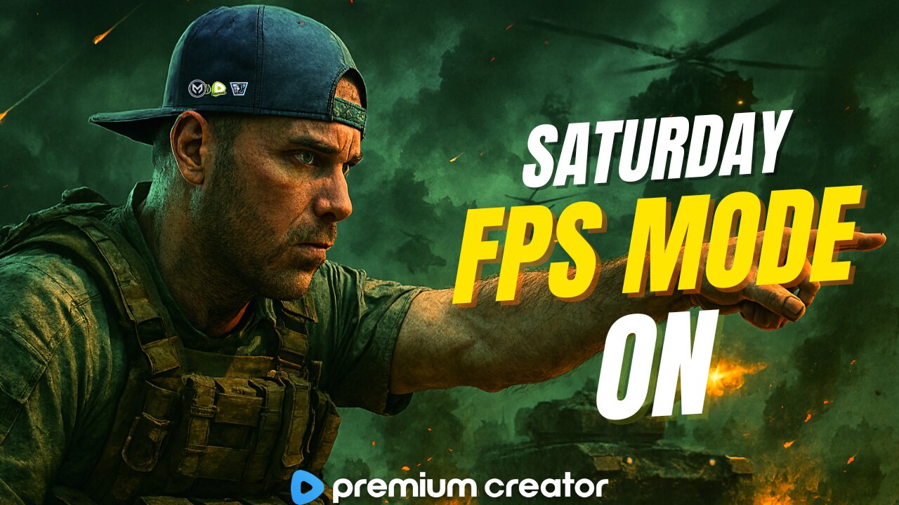 Saturday Showdown: FPS Frenzy