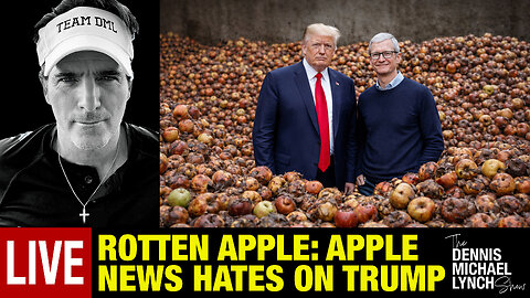 Apple News Caught Being Anti-Trump (Ep.31)