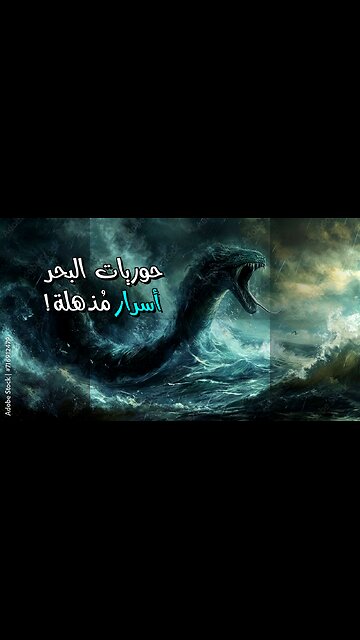 أسرار البحار المظلمة: حوريات حقيقيات؟ ‍♀️