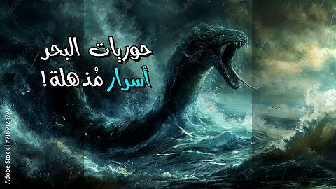 أسرار البحار المظلمة: حوريات حقيقيات؟ ‍♀️