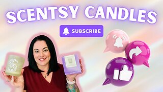 Scentsy Candles