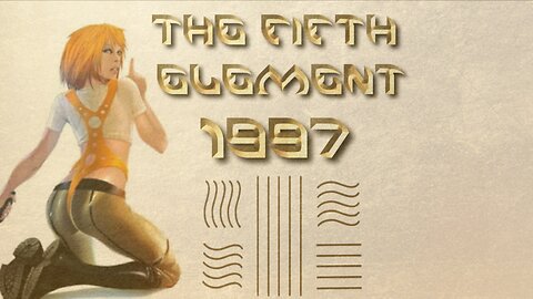 The Fifth Element (1997)