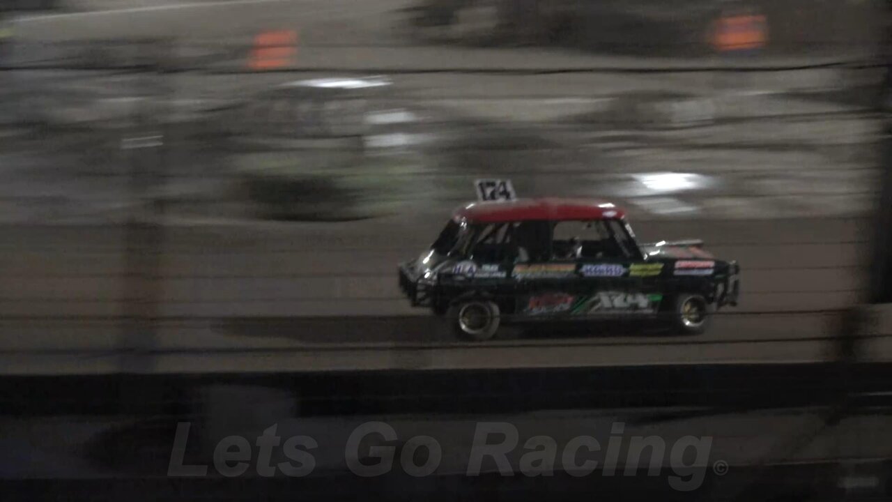 15-03-25 Ministox Final, Adrian Flux Arena