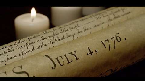 Our Republic: Episode 1: Reading of The Declaration of Independence
