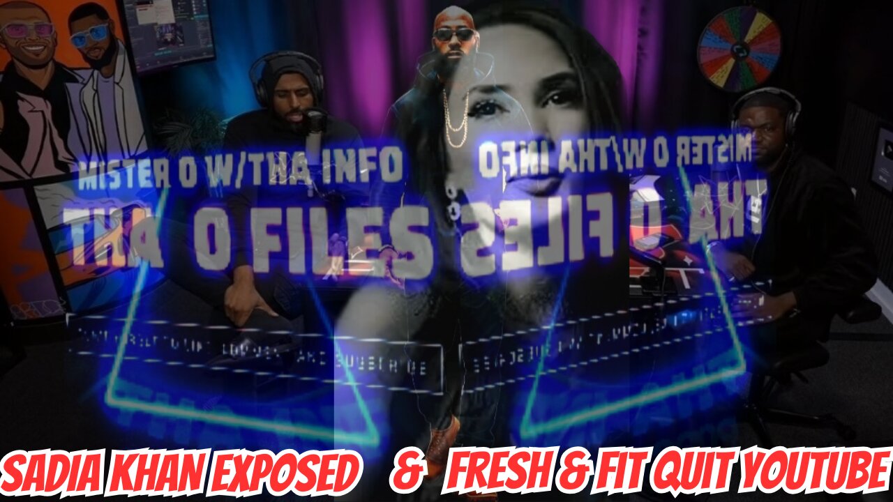 Sadia Khan Exposed & Fresh & Fit Quit YouTube