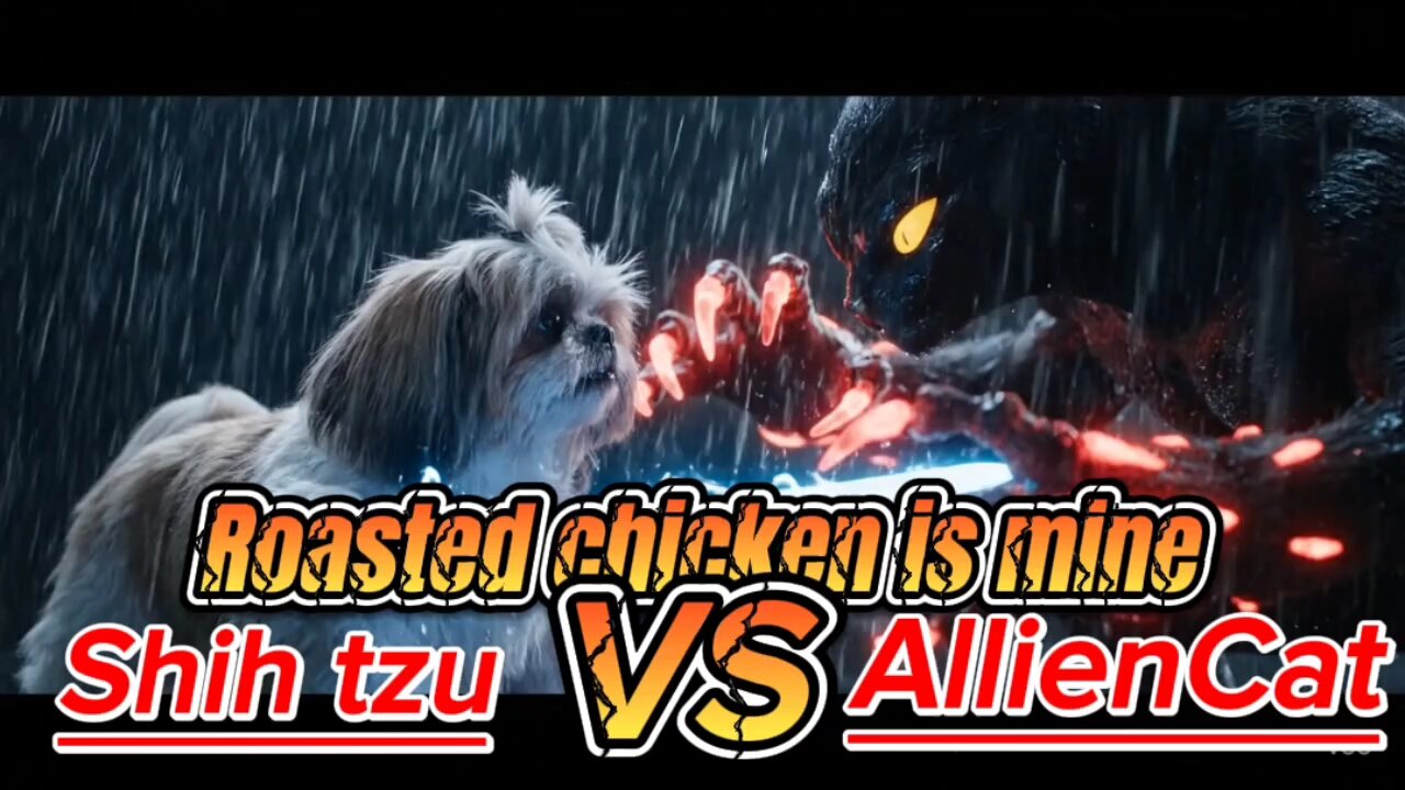 Shih Tzu hero