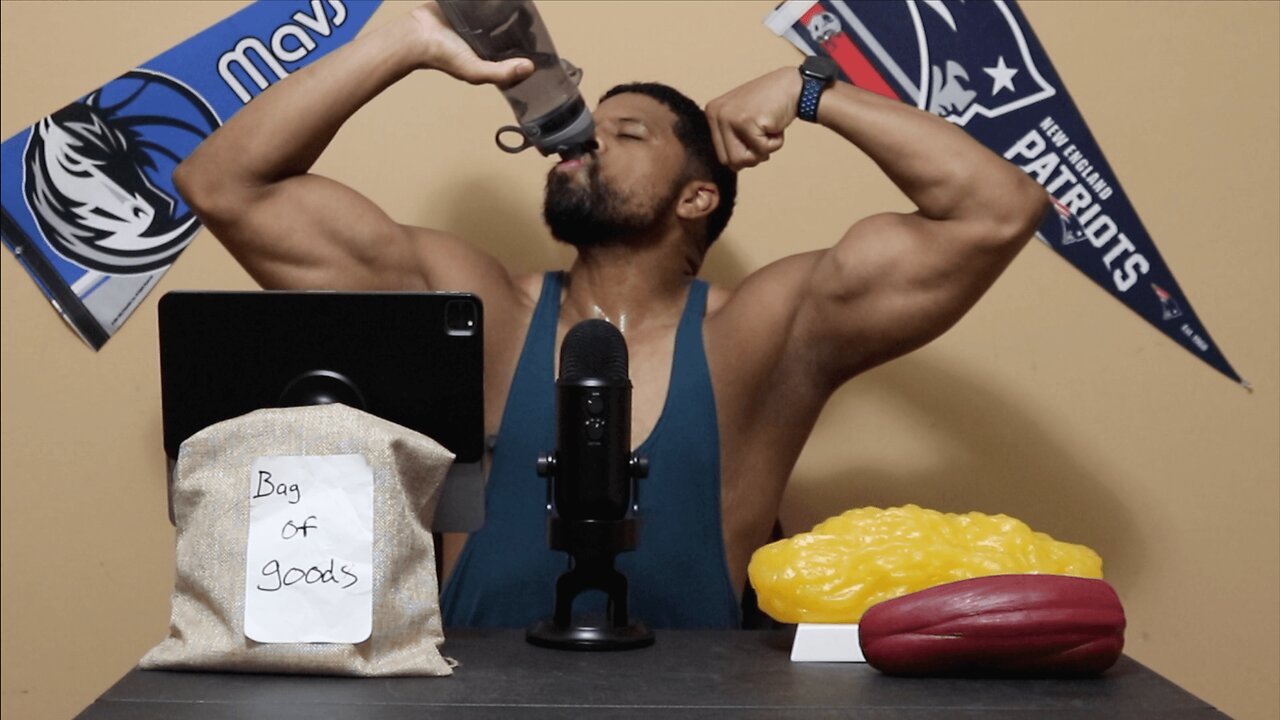 A.W.T | Morning Motivation & Jordan 10 Steel Grays | Why Batman Is My Favorite Superhero | WAKE UP!