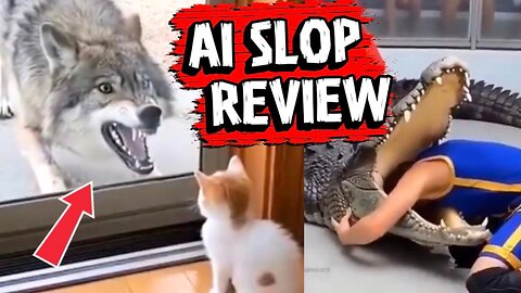 AI Slop Review: The Internet's Latest "Art Form" 🤔