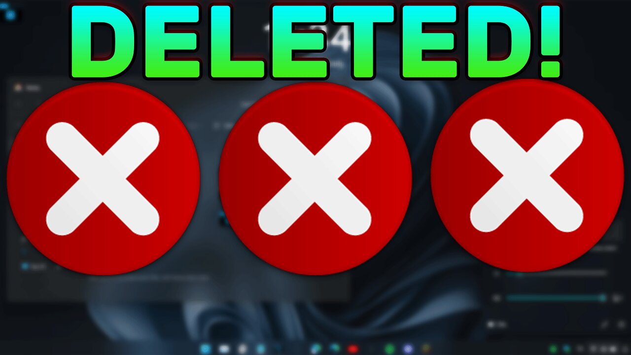 He wanted to scam me... SO I DELETED ALL HIS FILES!