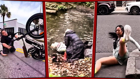 😂 Epic FUNNY Fails Edition! Absolutely Nothing Went As Planned 😂