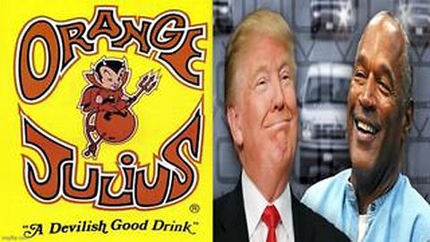SMHP: Pedophile Satanist Trumps Orange Julius! What's In A Name?