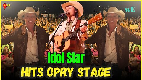 John Foster to Perform at Grand Ole Opry on His 19th Birthday – Full Event Preview - WorldEye