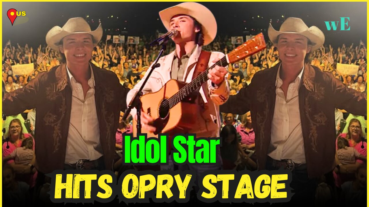 John Foster to Perform at Grand Ole Opry on His 19th Birthday – Full Event Preview - WorldEye