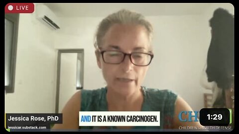 🚨Wait, what? Cancer from COVID-19 nasal swabs?