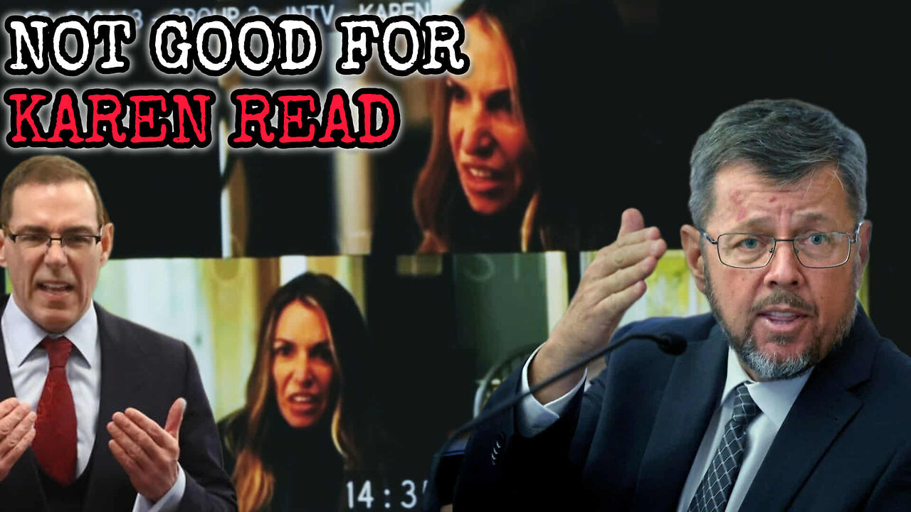 💥BOMBSHELLS💥Someone Looks Stressed! Karen Read Case Discussion #karenread #guilty #johnokeefe