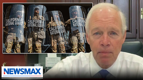 Strong law enforcement presence needed to prevent violence: Sen. Ron Johnson | Wake Up America