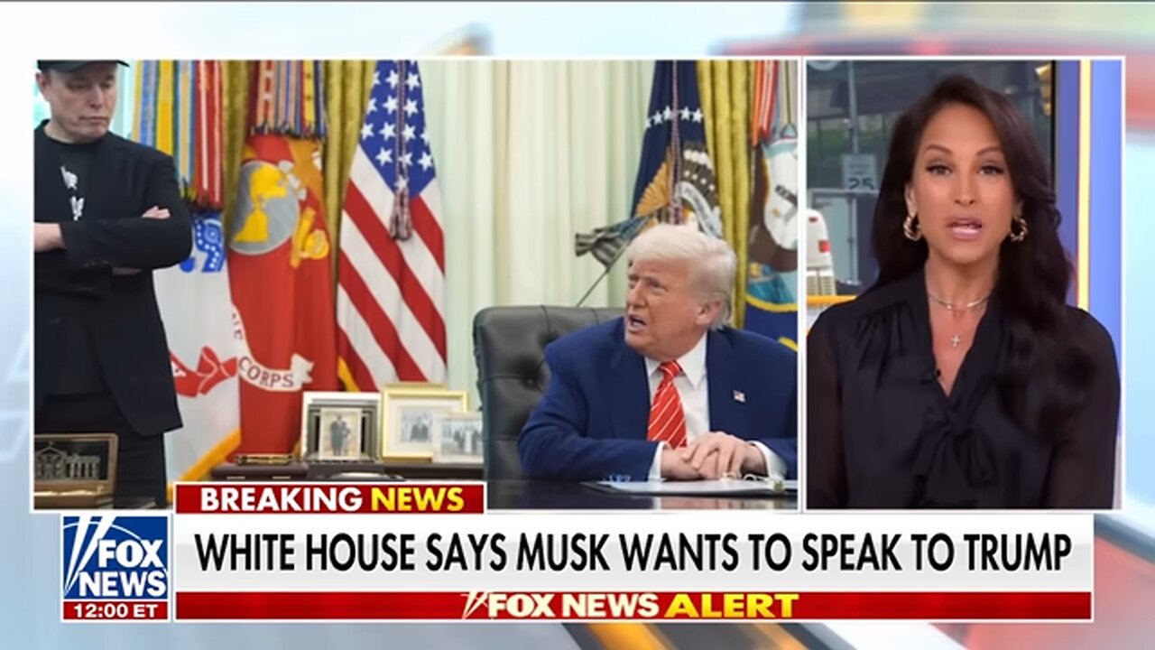 Peter Doocy: This was the LOWEST blow