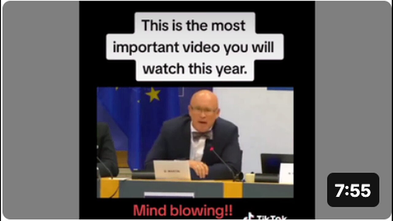"Most Important Video of the Year: The Truth is Mind-Blowing"