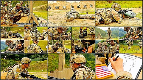 SOUTH KOREA'S TOUGHEST Warriors Compete in Extreme Stress Shootout!