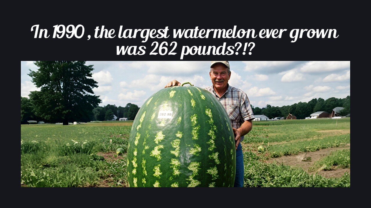 Fun Fact for May 8th 2025 Pt 2