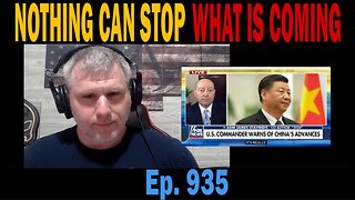 NOTHING CAN STOP WHAT IS COMING | Ep. 935 | Update News.