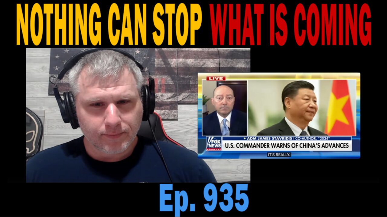 NOTHING CAN STOP WHAT IS COMING | Ep. 935 | Update News.