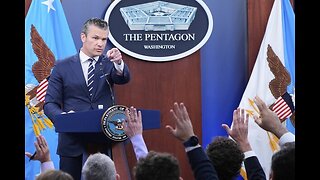 Trump Open to Regime Change in Iran After All