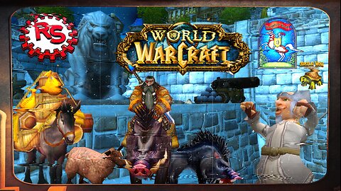 Grey Iron And Anklbyter Kick Off The New Week - Turtle WoW - World Of Warcraft