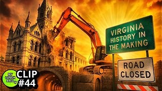 Virginia, la storia si fa?