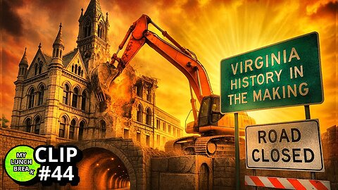 Virginia, la storia si fa?