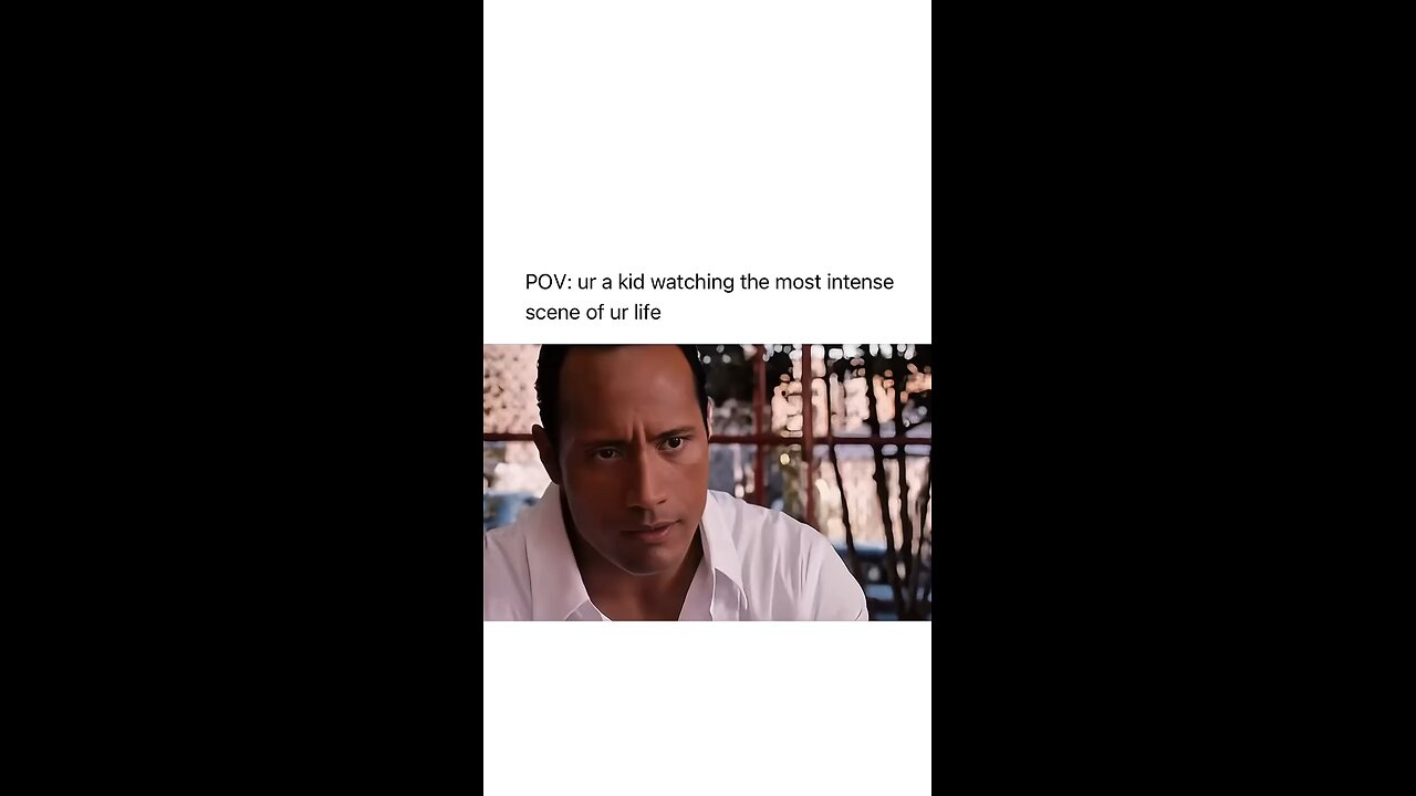 ur a kid watching the most intense scene of ur life 🤣🧬