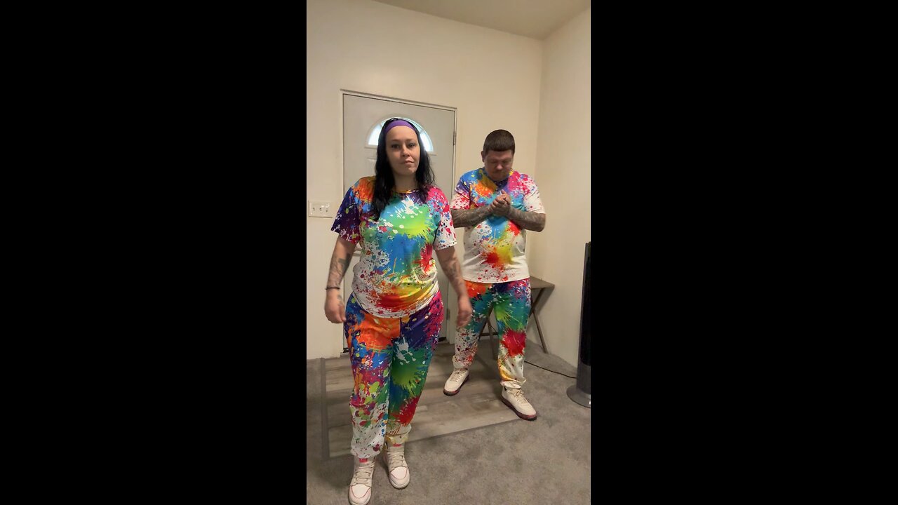 Power couple